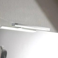 Energiezuinige LED-spiegellamp Esther S3, IP44