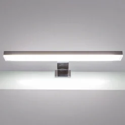 Energiezuinige LED-spiegellamp Esther S3, IP44