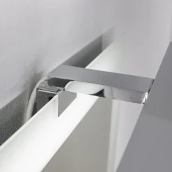 Energiezuinige LED-spiegellamp Esther S3, IP44