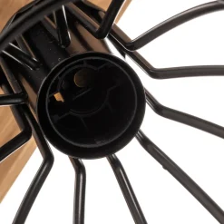 Envostar Aria wandlamp eiken geolied, 1-lamp