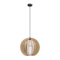 Envostar Clay hanglamp berkenmultiplex Ø 40 cm