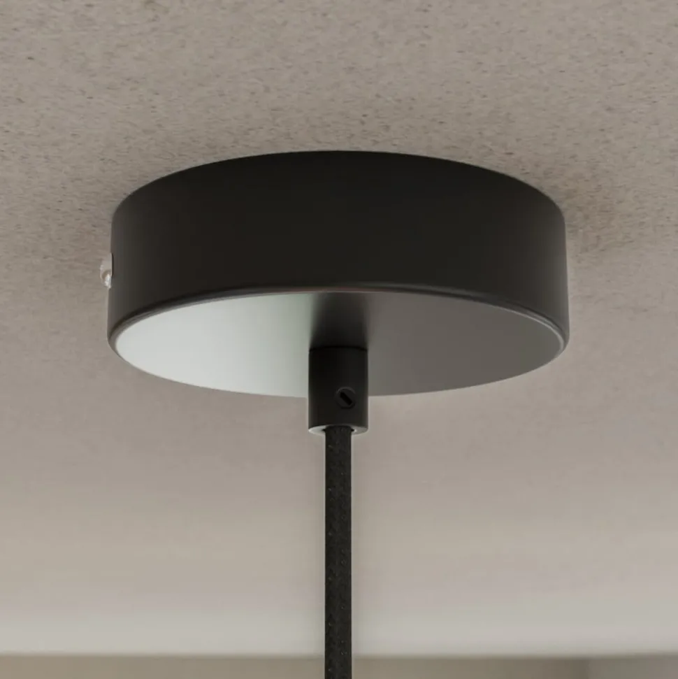 Envostar Clay hanglamp berkenmultiplex Ø 40 cm