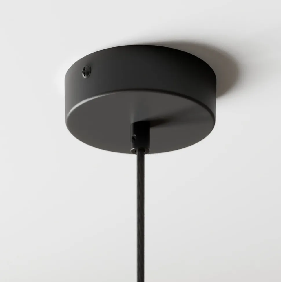 Envostar Clay hanglamp berkenmultiplex Ø 23 cm