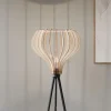 Envostar Faje vloerlamp van berkenmultiplex