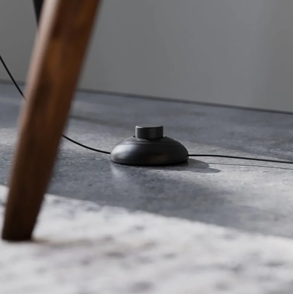 Envostar Faje vloerlamp van berkenmultiplex