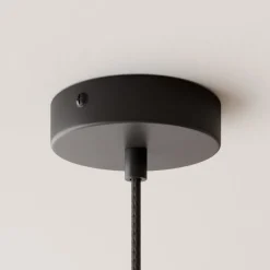 Envostar Floj hanglamp, berkenmultiplex, Ø 30cm