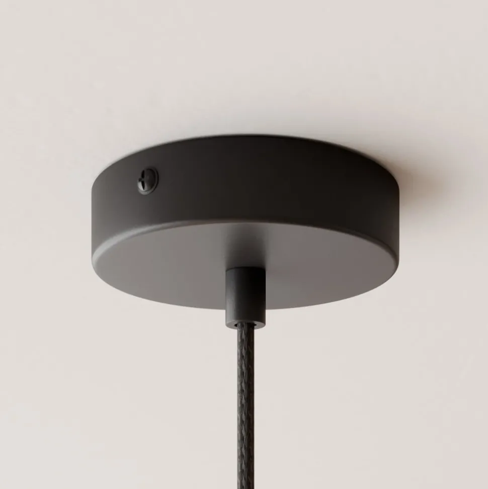 Envostar Floj hanglamp, berkenmultiplex, Ø 30cm