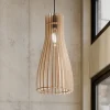 Envostar Furn hanglamp, berkenmultiplex, 1-lamp