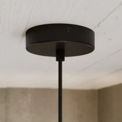 Envostar Furn hanglamp, berkenmultiplex, 1-lamp