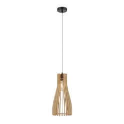 Envostar Furn hanglamp, berkenmultiplex, 1-lamp