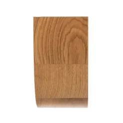 Envostar Kerio wandlamp, 27,5 cm, eiken naturel