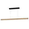 Envostar Lineo hanglamp geolied eiken 135cm