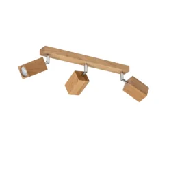 Envostar Peach Puff plafondspot kubus 3-lamps