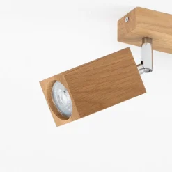 Envostar Peach Puff plafondspot kubus 3-lamps