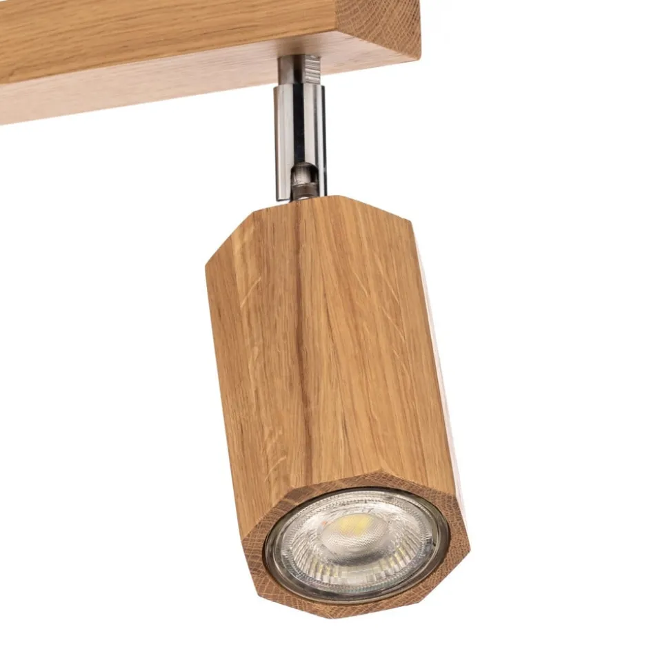 Envostar Peach Puff plafondspot oktagon 2-lamps