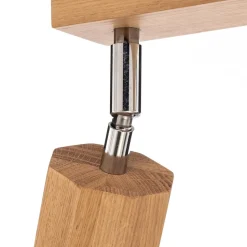 Envostar Peach Puff plafondspot oktagon 2-lamps