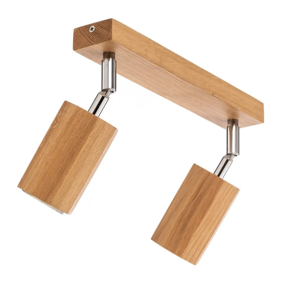 Envostar Peach Puff plafondspot oktagon 2-lamps