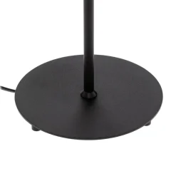 Envostar tafellamp walnoot Ø 25cm van fineer