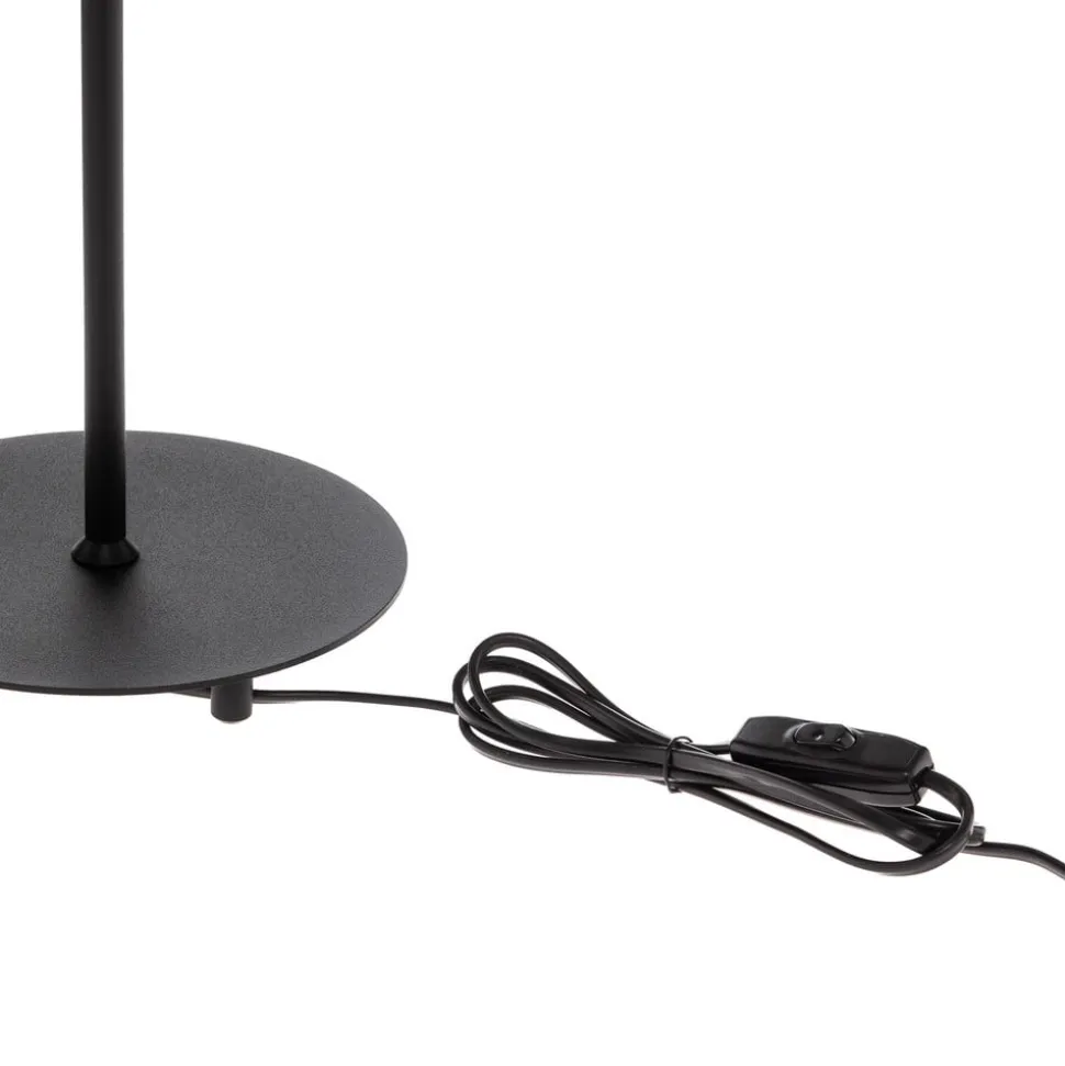 Envostar tafellamp walnoot Ø 25cm van fineer