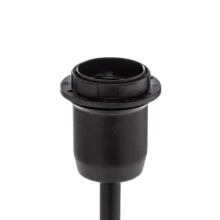 Envostar tafellamp walnoot Ø 25cm van fineer