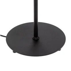 Envostar tafellamp walnoot Ø 20,5 cm van fineer