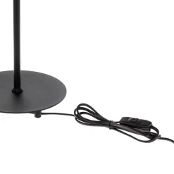 Envostar tafellamp walnoot Ø 20,5 cm van fineer