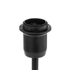 Envostar tafellamp walnoot Ø 20,5 cm van fineer