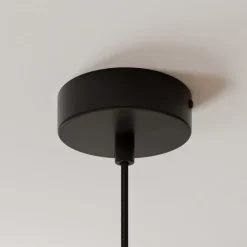 Envostar Veneer hanglamp kernhout essen