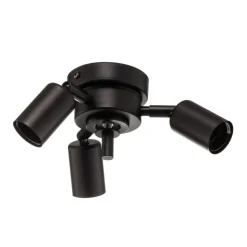 Envostar Veneer plafondlamp kernhout essen Ø55cm