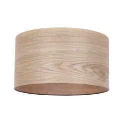 Envostar Veneer plafondlamp kernhout essen Ø40cm