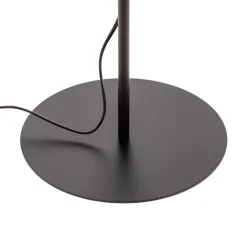 Envostar Veneer vloerlamp walnoot