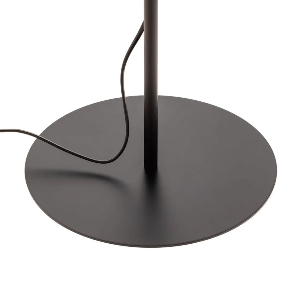 Envostar Veneer vloerlamp walnoot