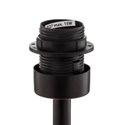 Envostar Veneer vloerlamp walnoot