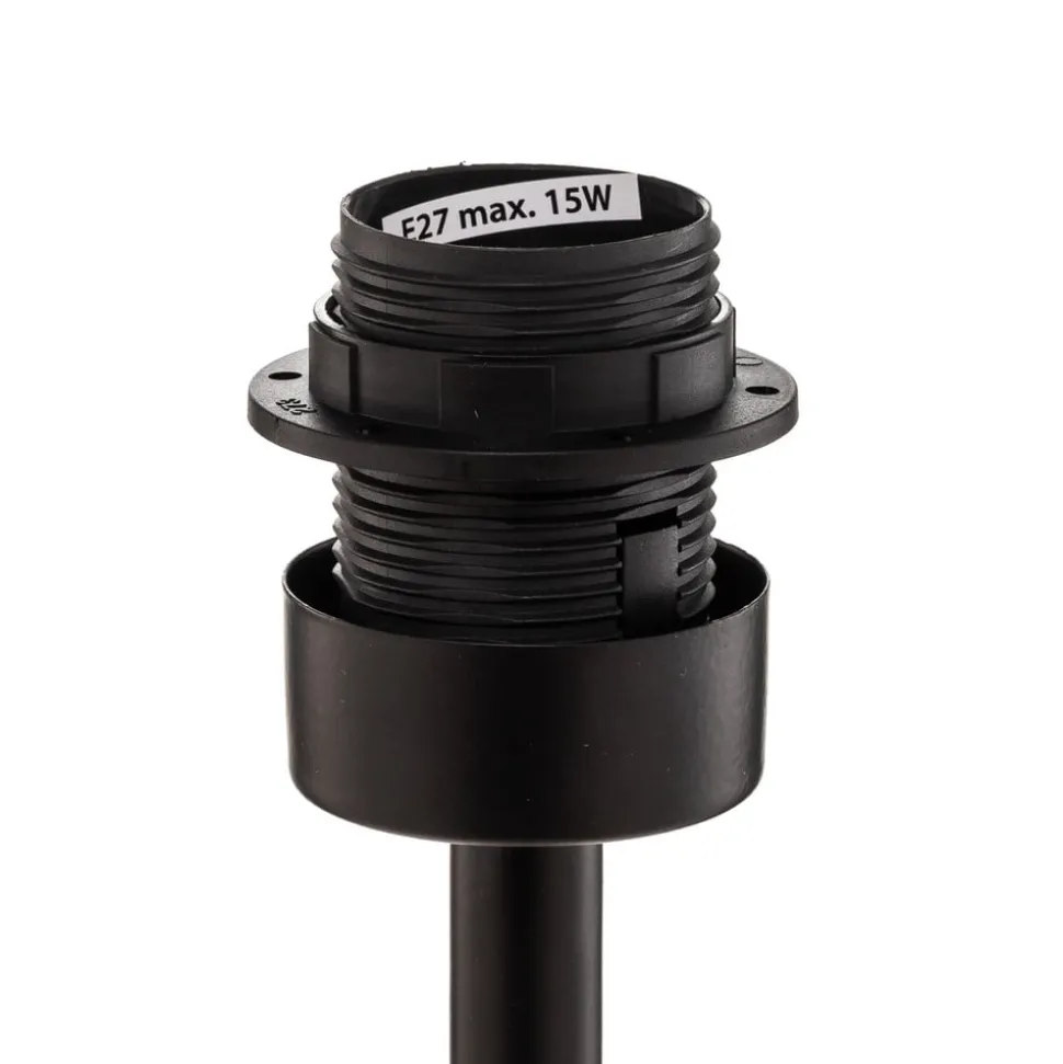 Envostar Veneer vloerlamp walnoot