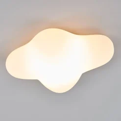 EOS plafondlamp in de vorm van een Wolke, 50 cm