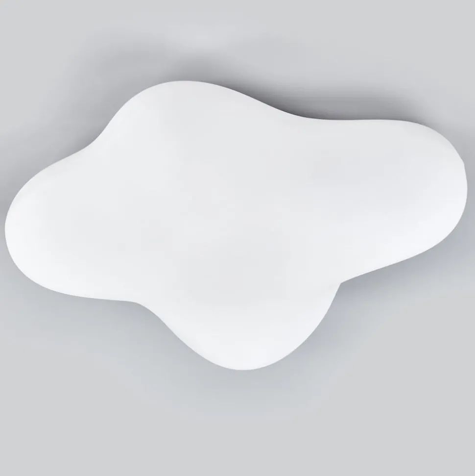 EOS plafondlamp in de vorm van een Wolke, 50 cm