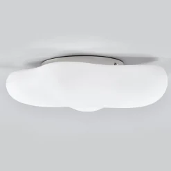 EOS plafondlamp in de vorm van een Wolke, 50 cm
