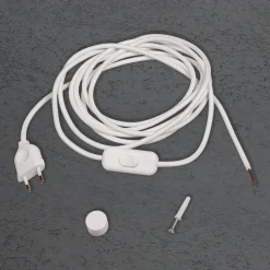 Escale Plug and Play kabel, wit