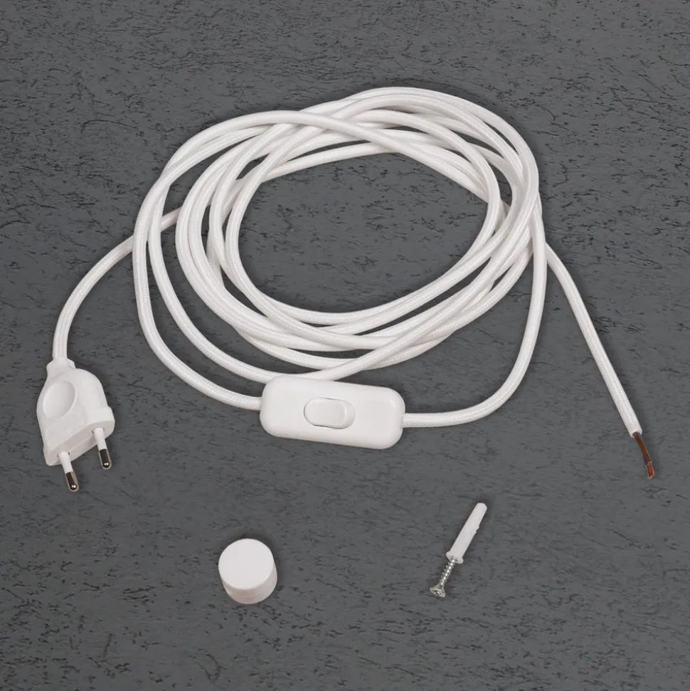 Escale Plug and Play kabel, wit