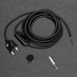 Escale Plug and Play kabel, zwart