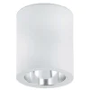 Esthetische plafondlamp Pote-1 van aluminium
