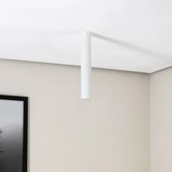 Euluna Thalassa Downlight 1-lamp wit hoogte 40 cm