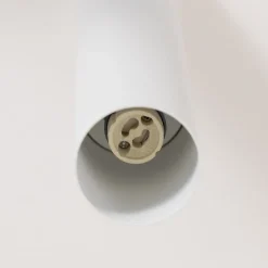 Euluna Thalassa Downlight 1-lamp wit hoogte 40 cm