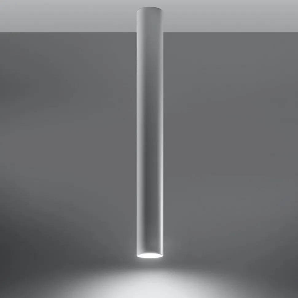 Euluna Thalassa Downlight 1-lamp wit hoogte 60 cm