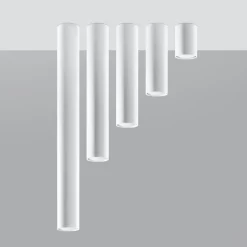 Euluna Thalassa Downlight 1-lamp wit hoogte 60 cm