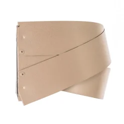 Euluna wandlamp Tornado, beige