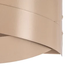 Euluna wandlamp Tornado, beige