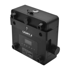 EUROLITE Batterij Flat Light 3 LED Spot 24W IP65