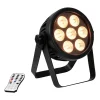 EUROLITE LED 4C-7 Silent Slim Spot LED spot