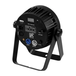 EUROLITE LED 4C-7 Silent Slim Spot LED spot